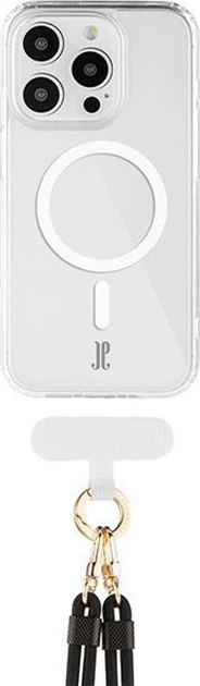 Etui Just Elegance 2in1 iPhone 15 Pro MagSafe 30535 Transparent (4062519305355) - obraz 2