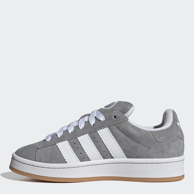 Подростковые кеды для мальчика Adidas Campus 00S J HQ6507 40 Grey Three (4066749842604) - изображение 2