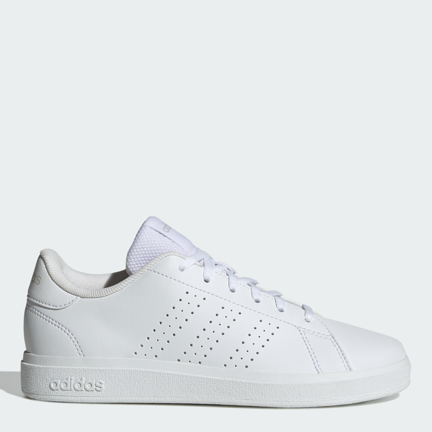 Подростковые кеды для мальчика Adidas Advantage Base 2.0 J IE8688 37.5 Ftwr White (4067888734935) - Фото 1 Подростковые кеды для мальчика Adidas Advantage Base 2.0 J IE8688 37.5 Ftwr White (4067888734935) - изображение 1
