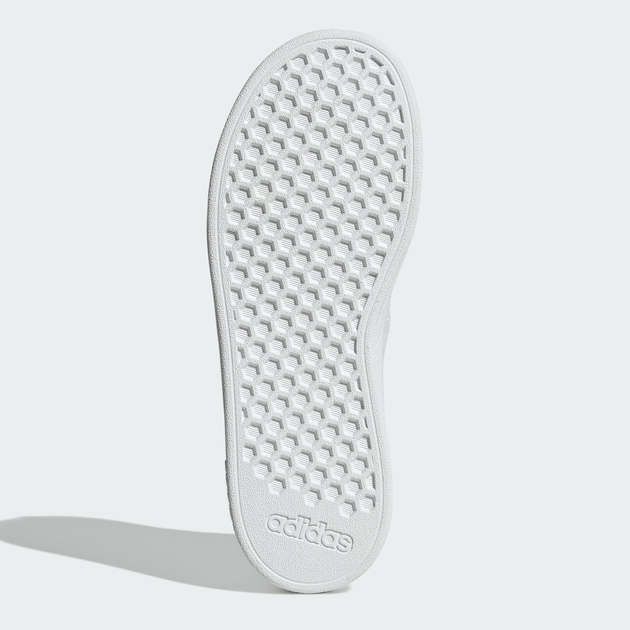 Подростковые кеды для мальчика Adidas Advantage Base 2.0 J IE8688 37.5 Ftwr White (4067888734935) - Фото 6 Подростковые кеды для мальчика Adidas Advantage Base 2.0 J IE8688 37.5 Ftwr White (4067888734935) - изображение 6