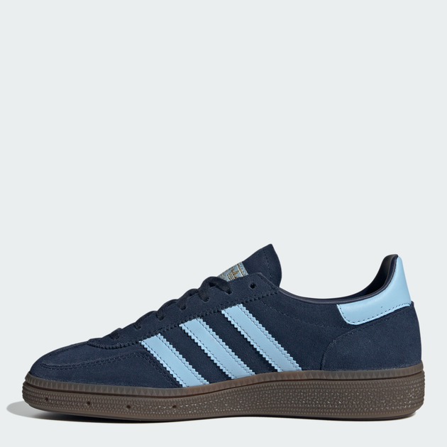 Подростковые кеды для мальчика Adidas Handball Spezial J IH8011 40 Collegiate Navy (4067907381201) - изображение 3