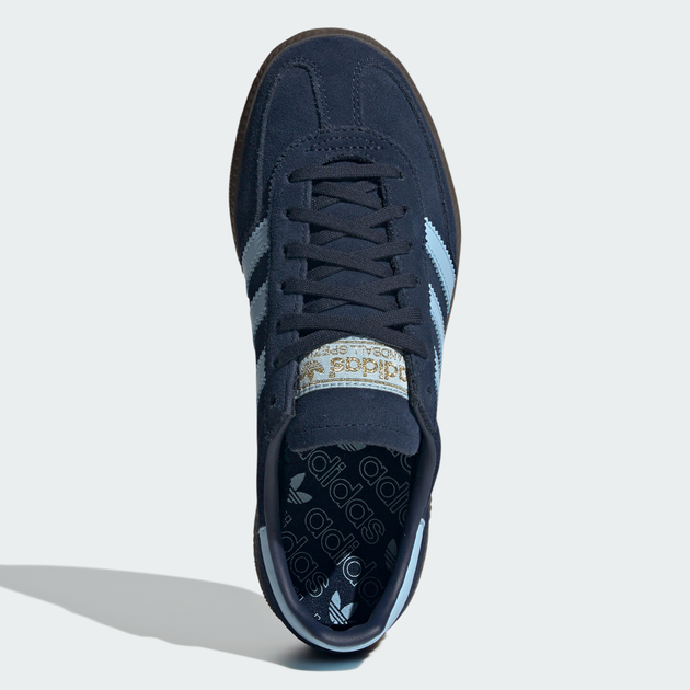 Подростковые кеды для мальчика Adidas Handball Spezial J IH8011 40 Collegiate Navy (4067907381201) - изображение 5