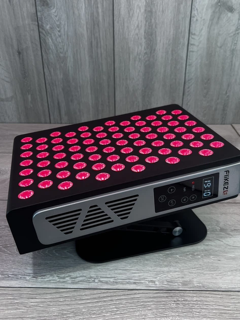 Панель красного света Red Light Therapy, 78 Dual Chip LED 660 нм