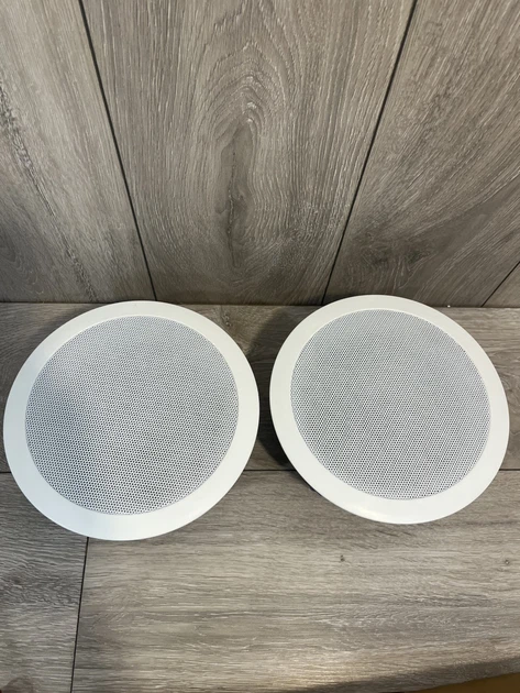Встроенная акустическая система Herdio 5.25”, 2-полосная, In-Ceiling/In-Wall, 150W max - изображение 6