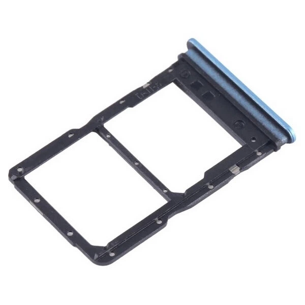 Держатель SIM-карты Huawei Honor X8a, Голубой - 424798 - Фото 3 Держатель SIM-карты Huawei Honor X8a, Голубой - 424798 - изображение 3