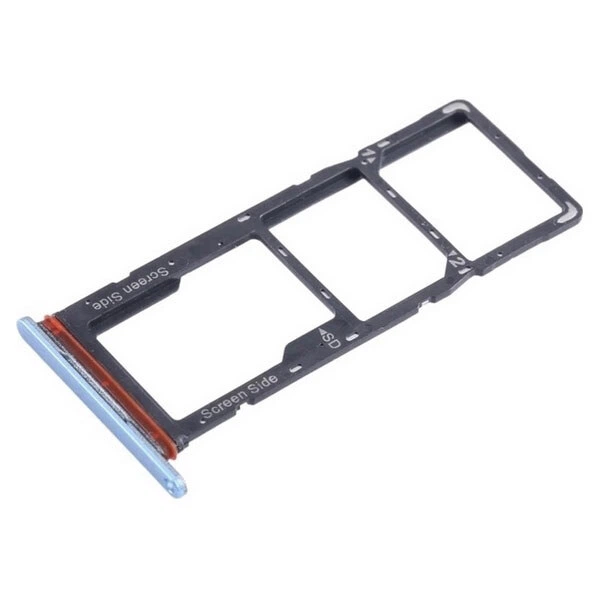 Держатель SIM-карты Tecno Spark Go 2023, С разъемом на карту памяти, Фиолетовый - 424907 - Фото 2 Держатель SIM-карты Tecno Spark Go 2023, С разъемом на карту памяти, Фиолетовый - 424907 - изображение 2