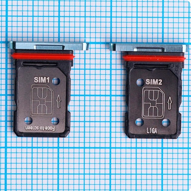 Держатель SIM-карты OnePlus 12, Зеленый - 682850 - Фото 2 Держатель SIM-карты OnePlus 12, Зеленый - 682850 - изображение 2