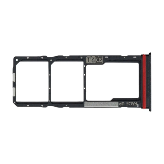 Держатель SIM-карты Motorola XT2421-13 Moto E14, С разъемом на карту памяти, Серый - 678760 - Фото 1 Держатель SIM-карты Motorola XT2421-13 Moto E14, С разъемом на карту памяти, Серый - 678760 - изображение 1