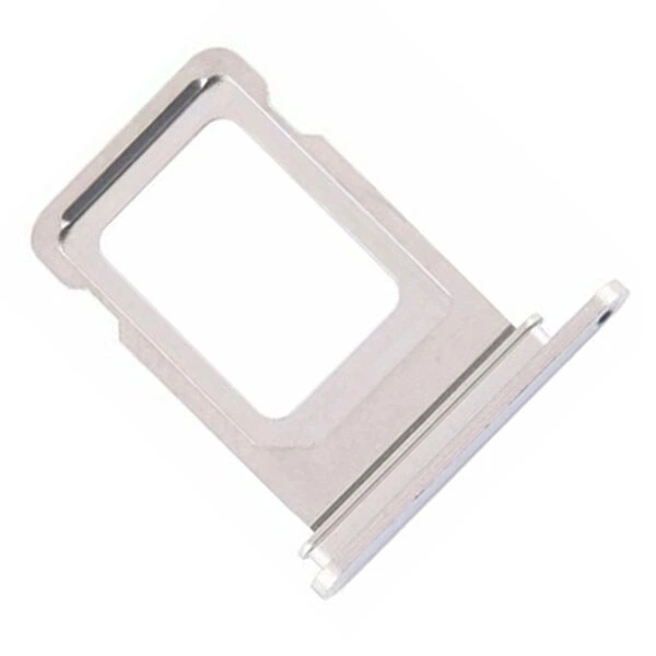 Держатель SIM-карты Apple iPhone 12 Pro / iPhone 12 Pro Max, Серебряный - 207003 - Фото 1 Держатель SIM-карты Apple iPhone 12 Pro / iPhone 12 Pro Max, Серебряный - 207003 - изображение 1