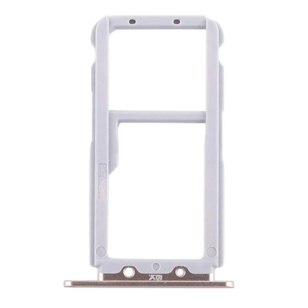 Держатель SIM-карты Huawei Honor V10, С разъемом на карту памяти, Золотой - 190804 - Фото 2 Держатель SIM-карты Huawei Honor V10, С разъемом на карту памяти, Золотой - 190804 - изображение 2
