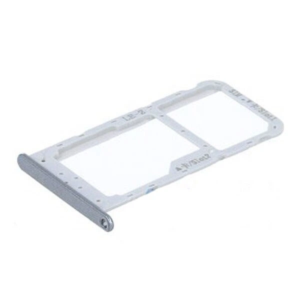 Держатель SIM-карты Huawei Honor 50 Lite / Nova 8i, Серебряный - 351671 - Фото 1 Держатель SIM-карты Huawei Honor 50 Lite / Nova 8i, Серебряный - 351671 - изображение 1