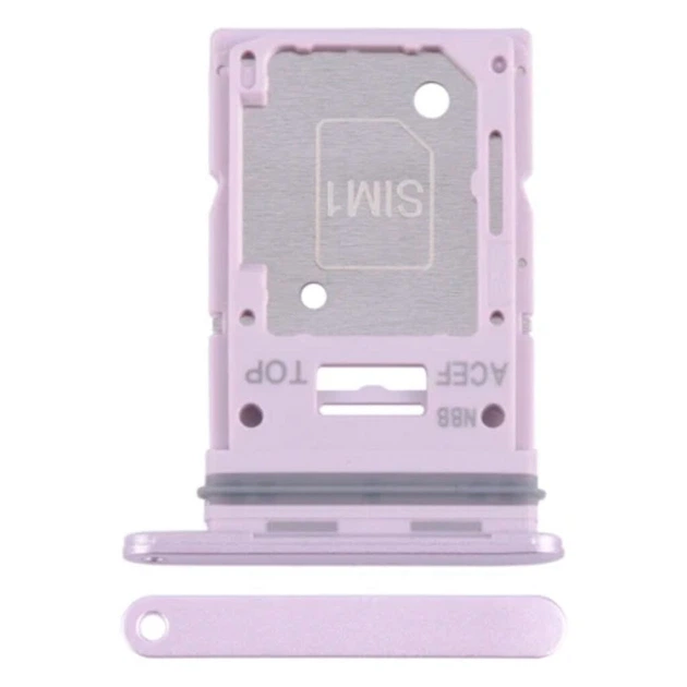 Держатель SIM-карты Samsung A356 Galaxy A35 5G, С разъемом на карту памяти, Розовый - 564652 - Фото 1 Держатель SIM-карты Samsung A356 Galaxy A35 5G, С разъемом на карту памяти, Розовый - 564652 - изображение 1