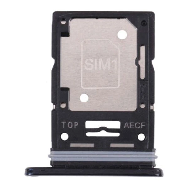Держатель SIM-карты Samsung A536 Galaxy A53 5G, Черный - 268640 - Фото 1 Держатель SIM-карты Samsung A536 Galaxy A53 5G, Черный - 268640 - изображение 1