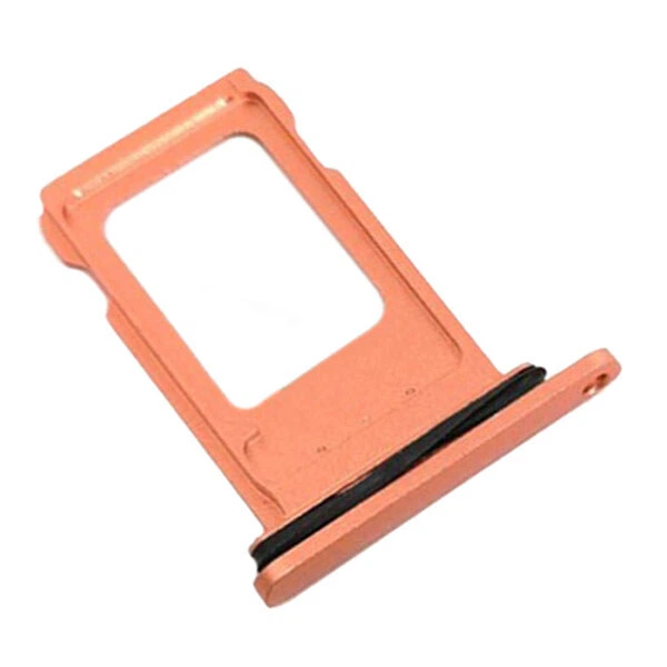 Держатель SIM-карты Apple iPhone XR, Коралловый - 187993 - Фото 1 Держатель SIM-карты Apple iPhone XR, Коралловый - 187993 - изображение 1