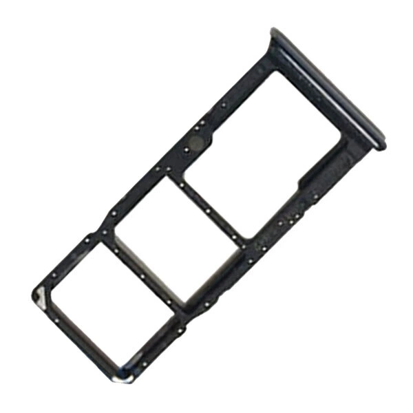 Держатель SIM-карты Samsung A307 Galaxy A30s, С разъемом на карту памяти, Черный - 195238 - Фото 1 Держатель SIM-карты Samsung A307 Galaxy A30s, С разъемом на карту памяти, Черный - 195238 - изображение 1