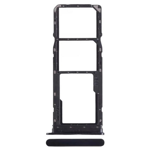 Держатель SIM-карты Samsung A055 Galaxy A05, С разъемом на карту памяти, Черный - 438321 - Фото 1 Держатель SIM-карты Samsung A055 Galaxy A05, С разъемом на карту памяти, Черный - 438321 - изображение 1
