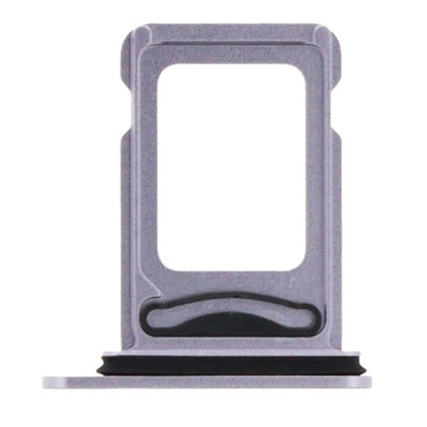 Держатель SIM-карты Apple iPhone 14 Pro / iPhone 14 Pro Max, Фиолетовый - 326938 - изображение 2