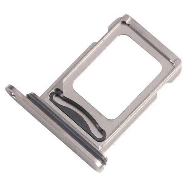 Держатель SIM-карты Apple iPhone 15 Pro / iPhone 15 Pro Max, Серый - 424925 - Фото 2 Держатель SIM-карты Apple iPhone 15 Pro / iPhone 15 Pro Max, Серый - 424925 - изображение 2