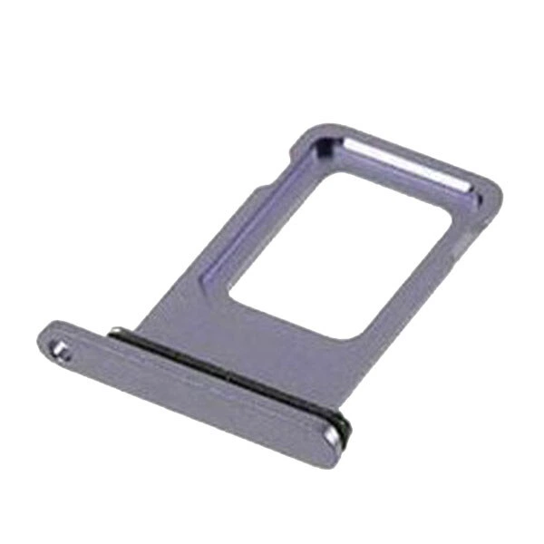 Держатель SIM-карты Apple iPhone 11, Фиолетовый - 206316 - Фото 1 Держатель SIM-карты Apple iPhone 11, Фиолетовый - 206316 - изображение 1