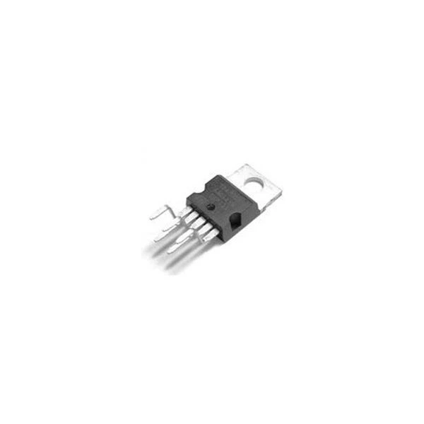 DC-DC преобразователь интегральный LM2596TVADJG - 630853 - Фото 1 DC-DC преобразователь интегральный LM2596TVADJG - 630853 - изображение 1
