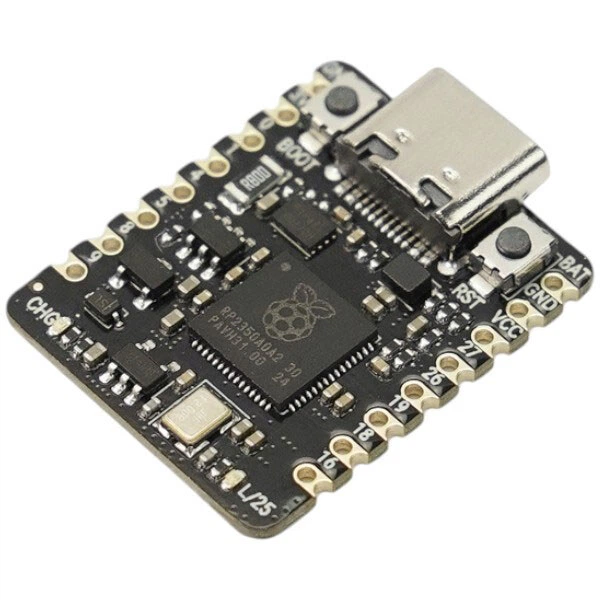 Плата разработчика DFRobot Beetle RP2350 Mini (ARM Cortex-M33/RISC-V) - 600045 - Фото 1 Плата разработчика DFRobot Beetle RP2350 Mini (ARM Cortex-M33/RISC-V) - 600045 - изображение 1