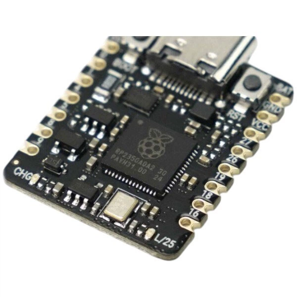 Плата разработчика DFRobot Beetle RP2350 Mini (ARM Cortex-M33/RISC-V) - 600045 - Фото 3 Плата разработчика DFRobot Beetle RP2350 Mini (ARM Cortex-M33/RISC-V) - 600045 - изображение 3