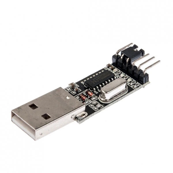 Переходник USB 2.0 - UART TTL на CH340G - 413731 - Фото 1 Переходник USB 2.0 - UART TTL на CH340G - 413731 - изображение 1