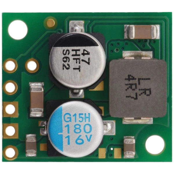 Понижающий преобразователь 12В 2.8А D30V30F12 от Pololu - 569876 - изображение 3