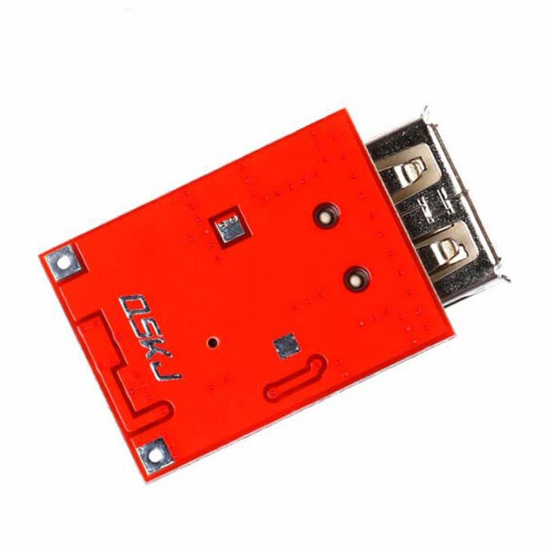 Повышающий DC-DC USB преобразователь 2.5-5В в 5В/0.5А - 415299 - изображение 3