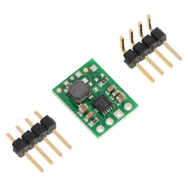 Повышающий DC-DC преобразователь 5В U1V11F5 от Pololu - 415308 - изображение 4
