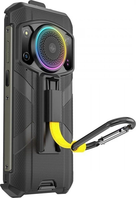 Панель Ulefone Protective case для Ulefone Armor 21 Black (UF-C-A21) - зображення 7