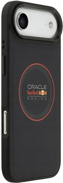 Etui Red Bull Meshed Red Ring & Metal Buttons MagSafe do iPhone Air Navy (3666339526825) - obraz 4