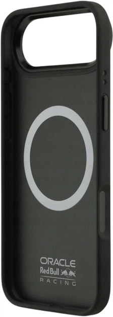 Etui Red Bull Meshed Red Ring & Metal Buttons MagSafe do iPhone Air Navy (3666339526825) - obraz 7