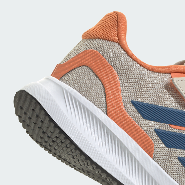 Детские кроссовки для мальчика Adidas Runfalcon 5 El C JP9397 28 Alumina (4068807169074) - изображение 8