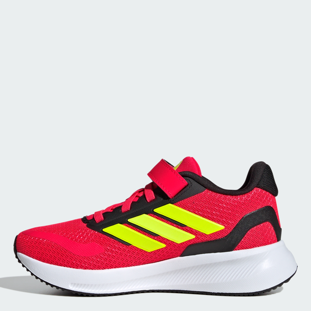 Детские кроссовки для девочки Adidas Runfalcon 5 El C JP9400 29 Lucid Red (4068806968388) - изображение 3