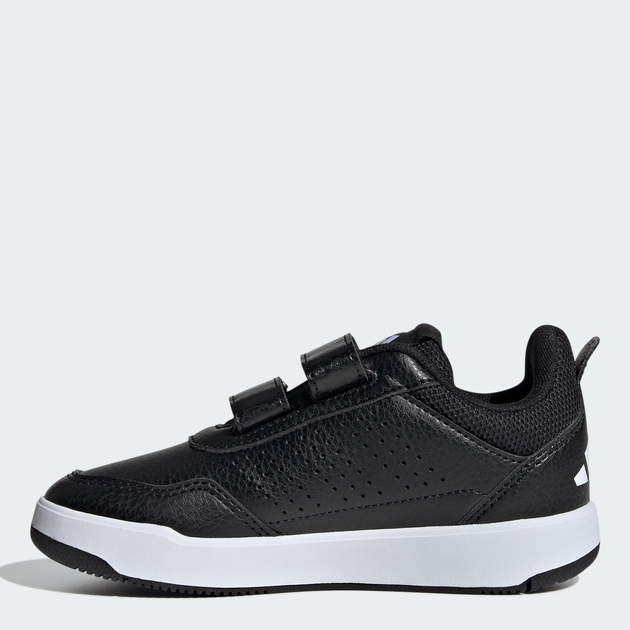 Детские кеды для мальчика Adidas Tensaur Sport 3.0 Cf K JQ1842 28 Core Black (4068806034649) - Фото 3 Детские кеды для мальчика Adidas Tensaur Sport 3.0 Cf K JQ1842 28 Core Black (4068806034649) - изображение 3