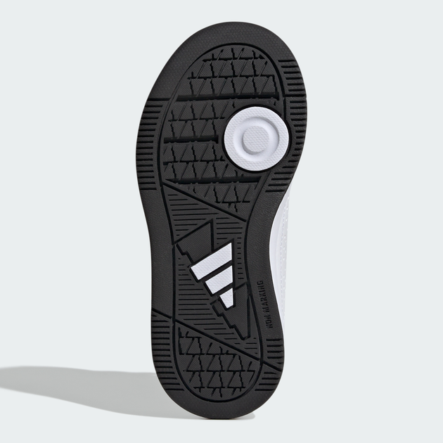 Детские кеды для мальчика Adidas Tensaur Sport 3.0 Cf K JQ1843 28 Ftwr White (4068806855176) - изображение 6