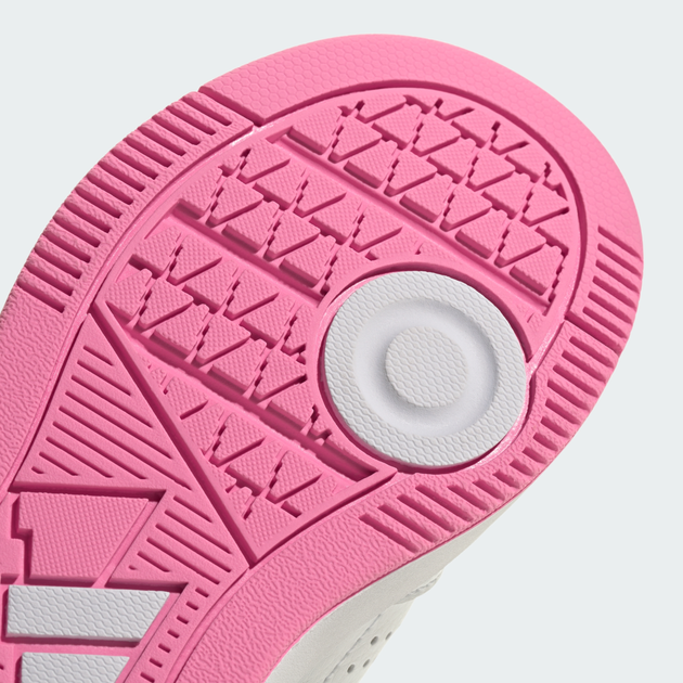 Детские кеды для девочки Adidas Tensaur Sport 3.0 Cf K JQ1844 31 Ftwr White (4068806131683) - Фото 8 Детские кеды для девочки Adidas Tensaur Sport 3.0 Cf K JQ1844 31 Ftwr White (4068806131683) - изображение 8