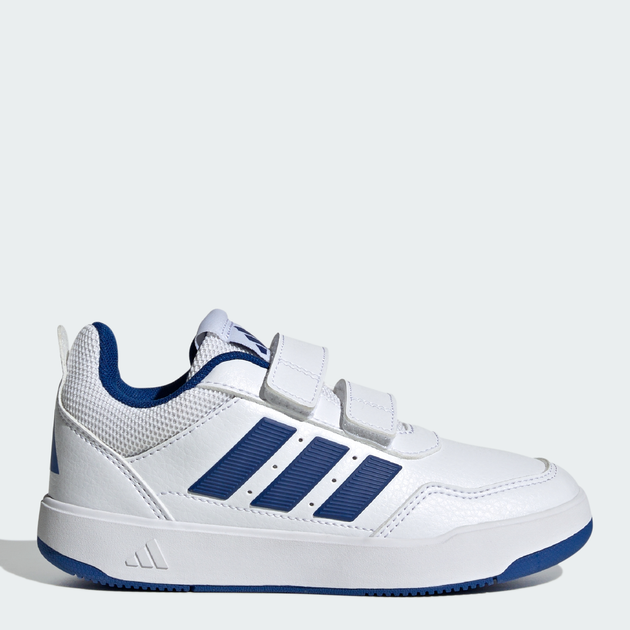 Детские кеды для мальчика Adidas Tensaur Sport 3.0 Cf K JQ4195 33 Ftwr White (4068806037992) - Фото 1 Детские кеды для мальчика Adidas Tensaur Sport 3.0 Cf K JQ4195 33 Ftwr White (4068806037992) - изображение 1