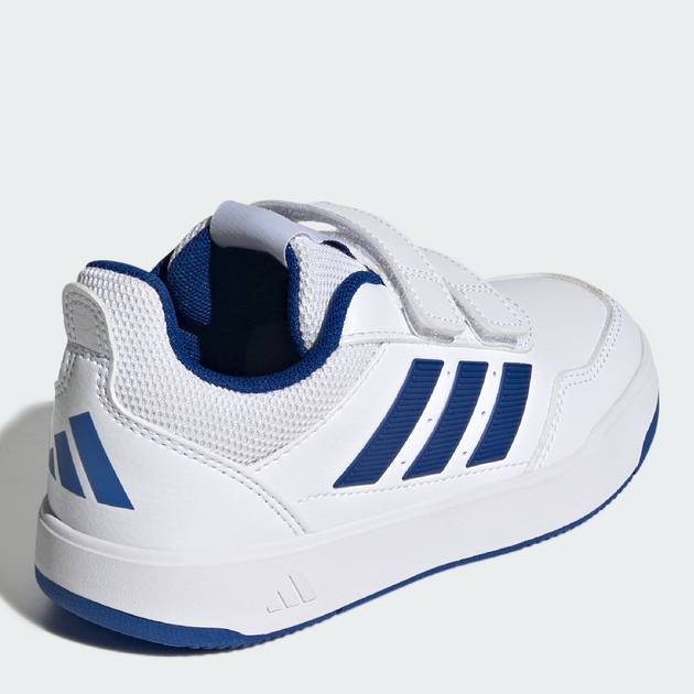 Детские кеды для мальчика Adidas Tensaur Sport 3.0 Cf K JQ4195 33 Ftwr White (4068806037992) - Фото 4 Детские кеды для мальчика Adidas Tensaur Sport 3.0 Cf K JQ4195 33 Ftwr White (4068806037992) - изображение 4