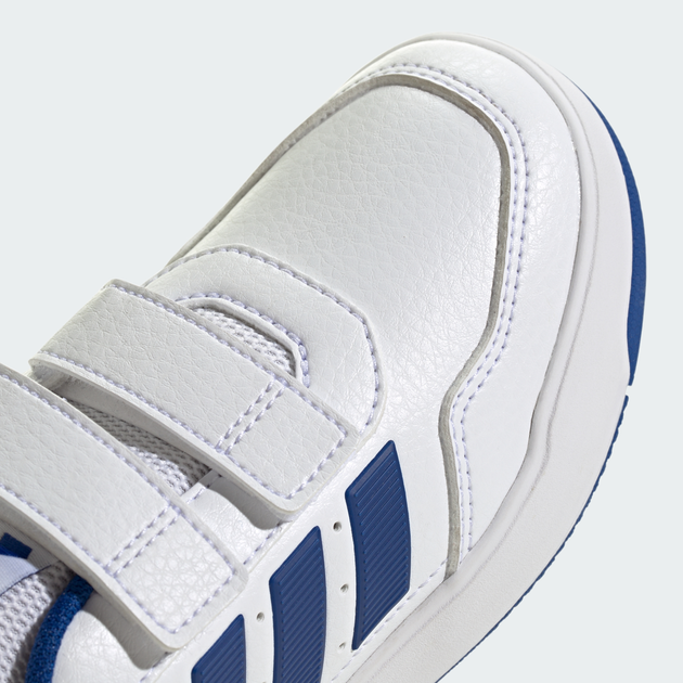 Детские кеды для мальчика Adidas Tensaur Sport 3.0 Cf K JQ4195 33 Ftwr White (4068806037992) - Фото 7 Детские кеды для мальчика Adidas Tensaur Sport 3.0 Cf K JQ4195 33 Ftwr White (4068806037992) - изображение 7