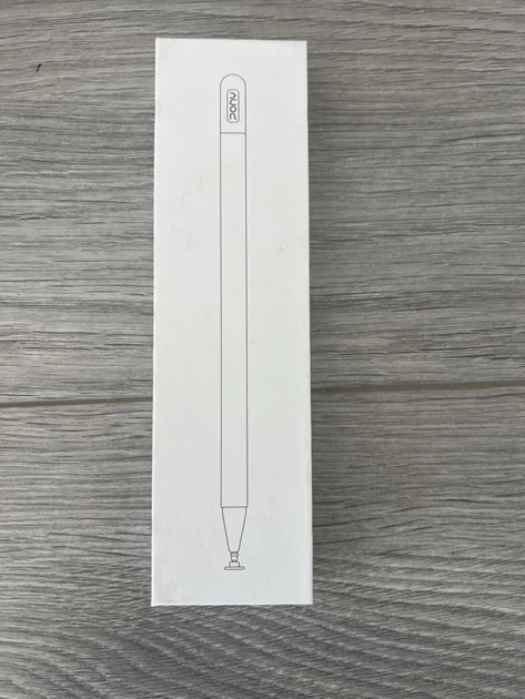 Стилус Stylus Pen White, для смартфонов и планшетов - изображение 7