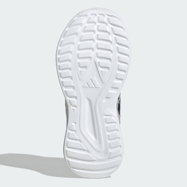 Детские кроссовки для мальчика Adidas Minecraft Fortarun El C JR1945 29 Glory Grey (4068806966032) - изображение 6