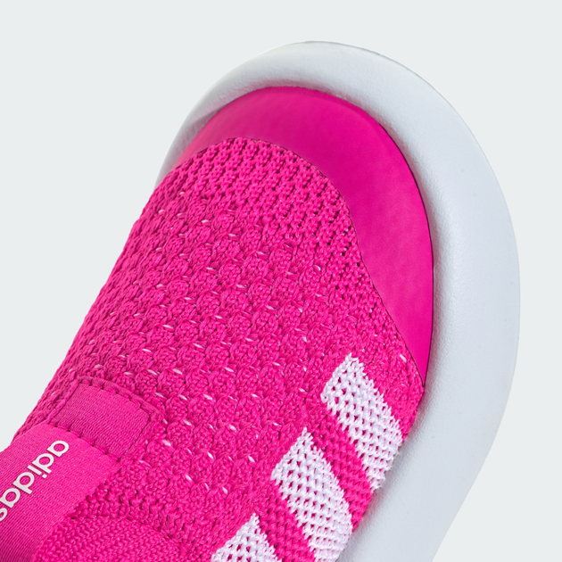 Детские кроссовки для девочки Adidas Bubblecomfy I JR5991 25 Shock Pink (4067901650433) - Фото 8 Детские кроссовки для девочки Adidas Bubblecomfy I JR5991 25 Shock Pink (4067901650433) - изображение 8