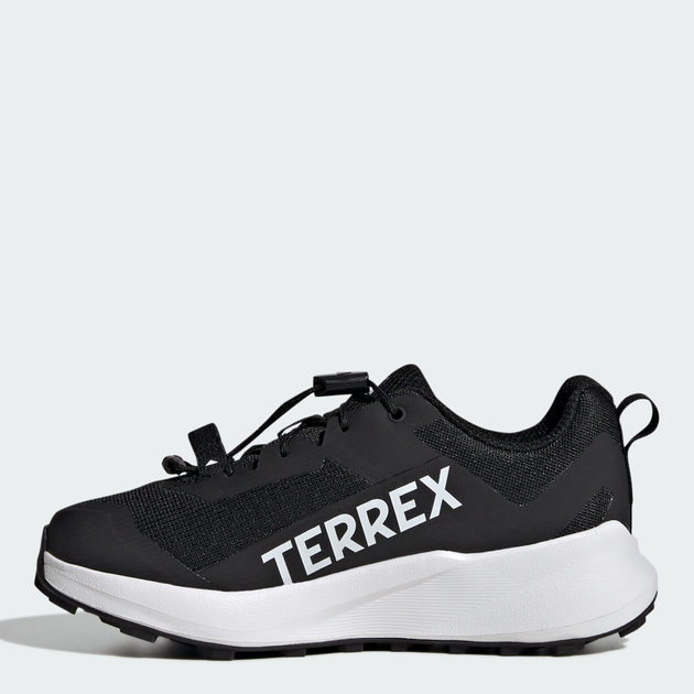 Детские кроссовки для мальчика Adidas Terrex Agravic K JR6633 34 Core Black (4068805717192) - изображение 3