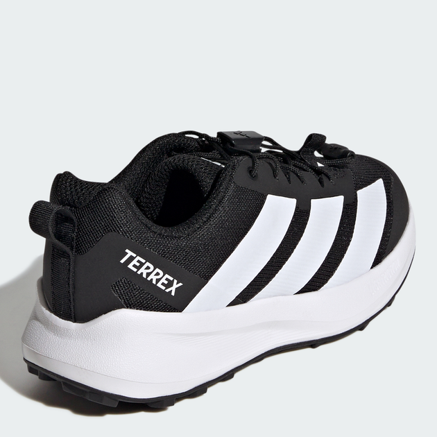 Детские кроссовки для мальчика Adidas Terrex Agravic K JR6633 34 Core Black (4068805717192) - изображение 4