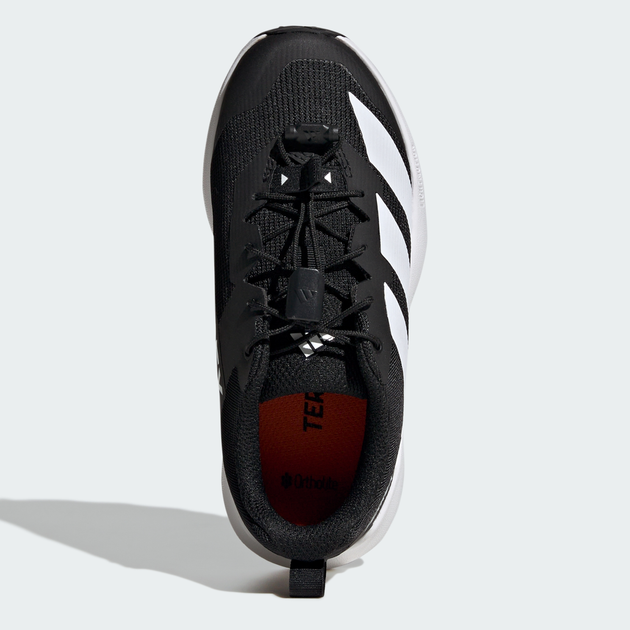 Детские кроссовки для мальчика Adidas Terrex Agravic K JR6633 34 Core Black (4068805717192) - изображение 5
