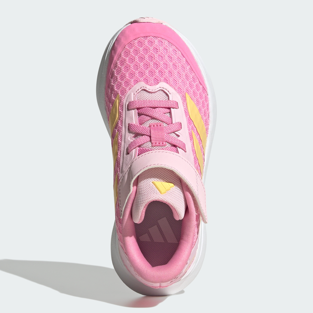 Детские кроссовки для девочки Adidas Duramo Sl2 El C JS2384 34 Bliss Pink (4068806607270) - Фото 5 Детские кроссовки для девочки Adidas Duramo Sl2 El C JS2384 34 Bliss Pink (4068806607270) - изображение 5