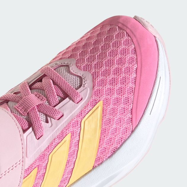Детские кроссовки для девочки Adidas Duramo Sl2 El C JS2384 34 Bliss Pink (4068806607270) - Фото 8 Детские кроссовки для девочки Adidas Duramo Sl2 El C JS2384 34 Bliss Pink (4068806607270) - изображение 8