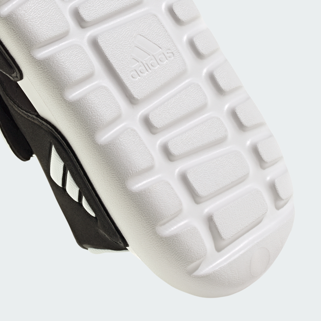 Детские спортивные сандалии для мальчика Adidas Altaswim 3 C JS2537 30 Core Black (4068806062574) - Фото 7 Детские спортивные сандалии для мальчика Adidas Altaswim 3 C JS2537 30 Core Black (4068806062574) - изображение 7